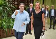 UE tekankan dukungan bagi Kuba