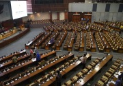 Senator Papua: Lambat laun tak ada rambut keriting di Senayan