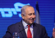 Netanyahu janji caplok wilayah di Tepi Barat jika menang pemilu 
