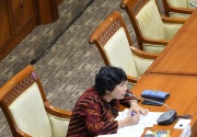 Capim KPK Lili Pintauli gelagapan dicecar Komisi III