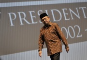 BJ Habibie wafat, Indonesia kibarkan bendera setengah tiang