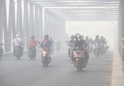 Malaysia bantah klaim Indonesia soal kabut asap