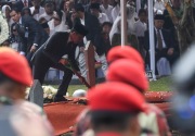 Jokowi: Selamat jalan Mr. Crack BJ Habibie sang visioner