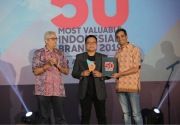 Gojek perusahaan teknologi terbaik di Asia Tenggara