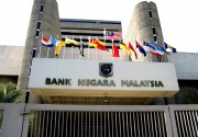 Bank Negara Malaysia tahan suku bunga acuan 3%