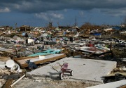Pasca-Badai Dorian, 1.300 orang dinyatakan hilang di Bahama