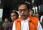 Kasus Nurdin Basirun, KPK geledah kantor Dinas Pariwisata Kepri