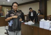 KPK periksa Dirut Perum Percetakan Negara soal kasus KTP-el