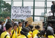 Demo di DPR, mahasiswa capai kesepakatan