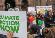 Pelajar di Asia Pasifik gelar protes perubahan iklim global
