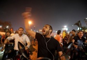 356 orang ditangkap dalam demo antipemerintah di Mesir