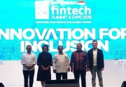 Indonesia Fintech Summit and Expo 2019 resmi dibuka