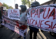 Demo di Wamena anarkis, warga terprovokasi isu hoaks