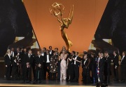 Game of Thrones sabet 12 penghargaan di Emmy Awards