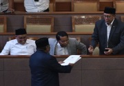 Meski ditolak Muhammadiyah, RUU Pesantren disahkan DPR
