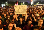 BEM: Rakyat yang tunggangi aksi demo mahasiswa 