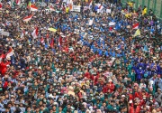 Reformasi dikorupsi: Saat mahasiswa kembali ke pusaran aksi