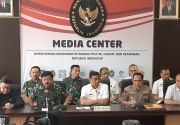 Panglima TNI: Cekcok Brimob dengan Marinir itu bohong