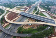 Pemerintah targetkan 1.500 km jalan tol tersambung akhir 2019