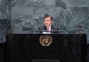 Sidang Umum PBB, JK serukan pentingnya multilateralisme