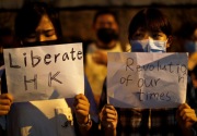 Jurnalis RI tertembak di Hong Kong 