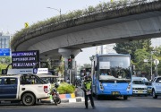 Ada rencana demo, Transjakarta alihkan beberapa rute