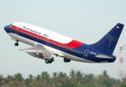 Kisruh dengan Garuda, Sriwijaya Air diminta setop beroperasi
