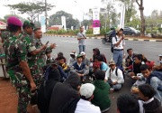 TNI imbau pelajar yang akan demonstrasi untuk pulang 
