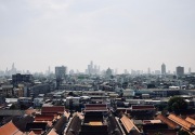 Ibu kota Thailand akan dipindah?