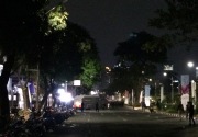 1 mahasiswa UIN Jakarta tertembak