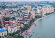 Hore! WNI bebas visa ke Kazakhstan