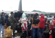 Pemprov Jatim pulangkan 100 warganya yang ada di Wamena