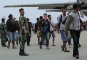 7 orang jadi tersangka, pengungsi diharapkan kembali ke Wamena