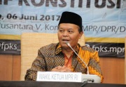 PKS enggan gagas legislative review RUU KPK 