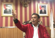 PDIP kembali tunjuk Prasetio Edi jadi Ketua DPRD DKI