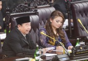 Saran Hillary Brigitta untuk Megawati dan Surya Paloh
