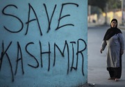 Pengadilan di Kashmir lumpuh, tahanan terlunta-lunta