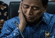 Singgung warga Maluku, Wiranto minta maaf