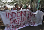 Terkait UU KPK, YLBHI sebut ada yang salah dengan hati Jokowi