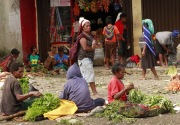Masyarakat Wamena mulai kembali beraktivitas 