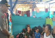 Lokasi penahanan dan sidang petinggi KNPB pindah ke Kalimantan 