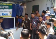 PNM dan Baznas donasi fasilitas air bersih untuk warga Garut