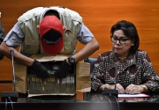 Usai kena OTT, KPK tetapkan Bupati Lampung Utara tersangka