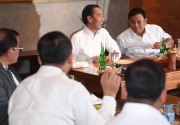 PKS respons merapatnya Gerindra ke Jokowi