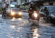 Katulampa siaga 3 saat Bogor hujan deras, siap-siap Jakarta banjir