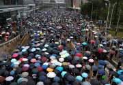 Terkait demo Hong Kong, China kecam NBA dan Apple