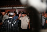 Prabowo kumpulkan elite Gerindra di Kertanegara, ada apa?