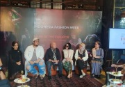 Indonesia Fashion Week 2020 usung desain khas Kalimantan