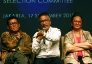 Christine Hakim bicara tentang penusukan Wiranto