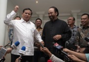 Sikap Prabowo dukung Jokowi belum terang